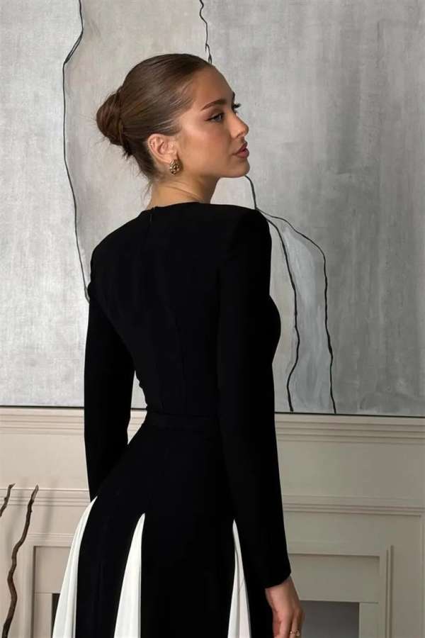Lois | Elegant Dress - Image 4
