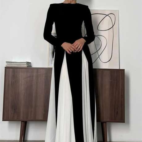 Lois | Elegant Dress