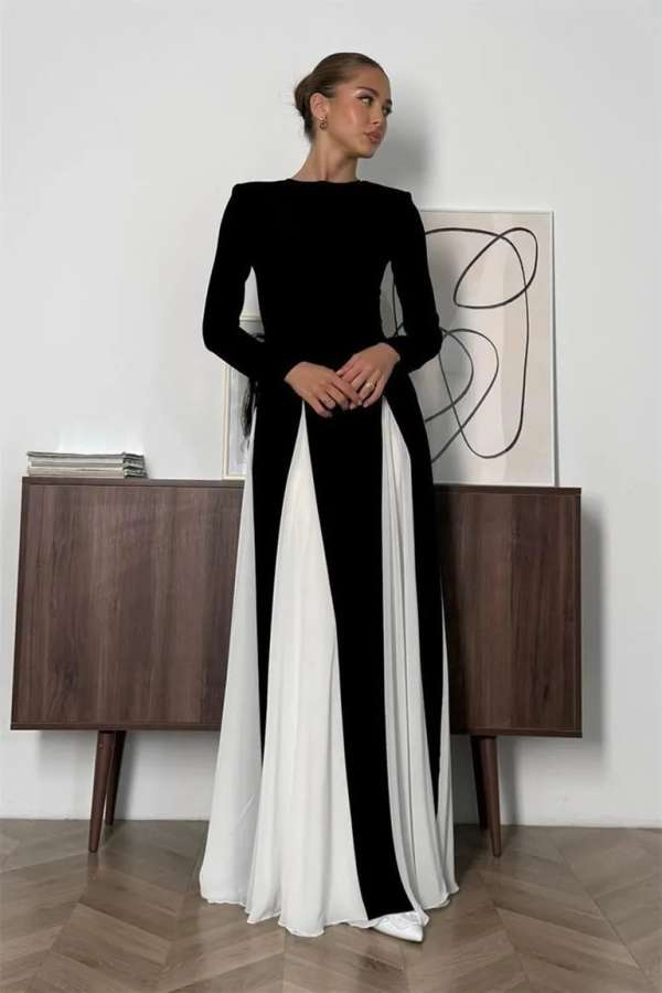 Lois | Elegant Dress