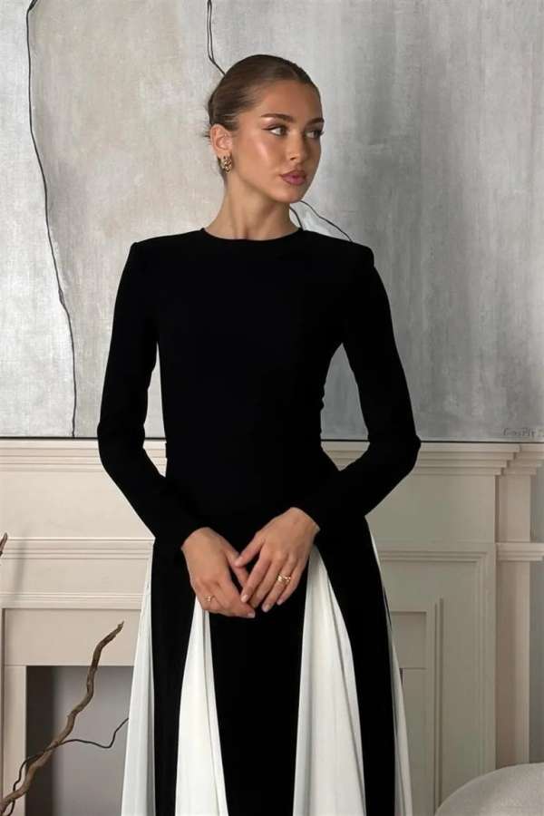 Lois | Elegant Dress - Image 3