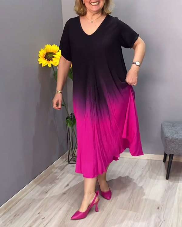 Jolie- Women's Pleated Dress - Image 6