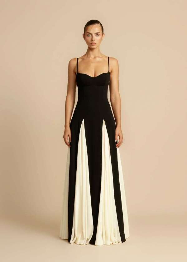 Paloma | Elegant Dress - Image 7