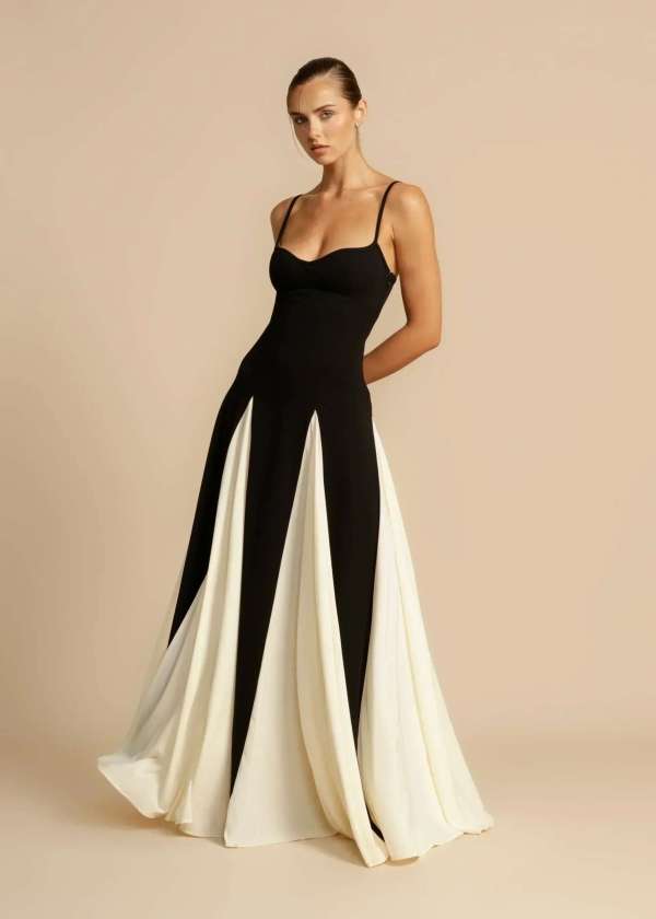 Paloma | Elegant Dress - Image 2