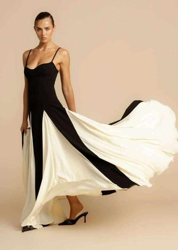 Paloma | Elegant Dress - Image 4