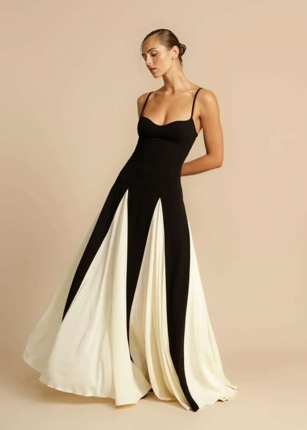 Paloma | Elegant Dress - Image 6