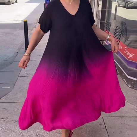 Jolie- Women's Pleated Dress