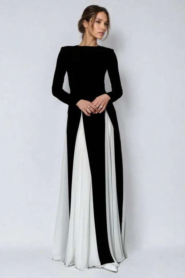 Lois | Elegant Dress - Image 2