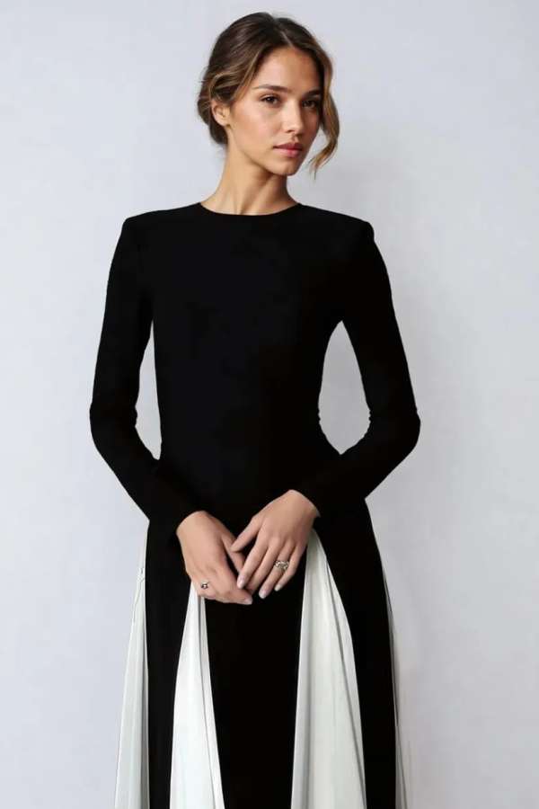 Lois | Elegant Dress - Image 5