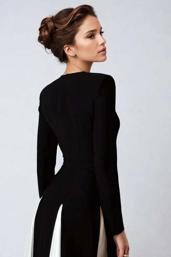 Lois | Elegant Dress - Image 6